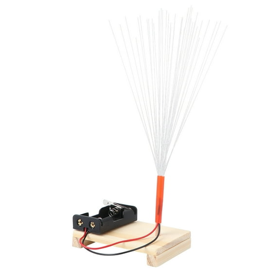 WRISTBIQUE Led Centerpieces for Tables Fiber Optic Light Multi-Color Plastic 1Pcs Battery Operated