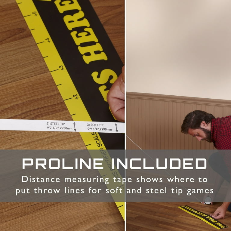 Soft tape deals measure target