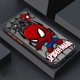 thumbnail image 3 of Matte Case for Xiaomi POCO X4 X3 X2 M4 M3 M2 F4 F3 GT F2 C40 CC9 PRO 4G 5G A3 MIX4 CIVI Case Funda Shell Marvel Spider-Man Combo, 3 of 5