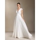 thumbnail image 3 of Vestido de novia Bellabarnetten Slaia con encaje doblado y sin espalda, 3 of 6