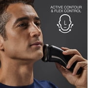REMINGTON R5 Style Series Rotary Shaver for Men