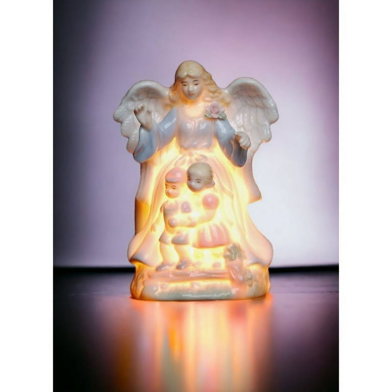 Guardian angel night sale light