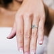 thumbnail image 4 of Mujeres Anillo Luz Anillo Regalo Anillo de Aleación Set, 4 of 8