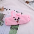 thumbnail image 1 of listo stock - kpop bts bt21 bangtan boys máscaras de ojos, 1 of 4