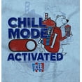 thumbnail image 2 of Icee Chill Mode Activated Romper Boys or Girls Infant Baby Brisco Brands 12M, 2 of 6