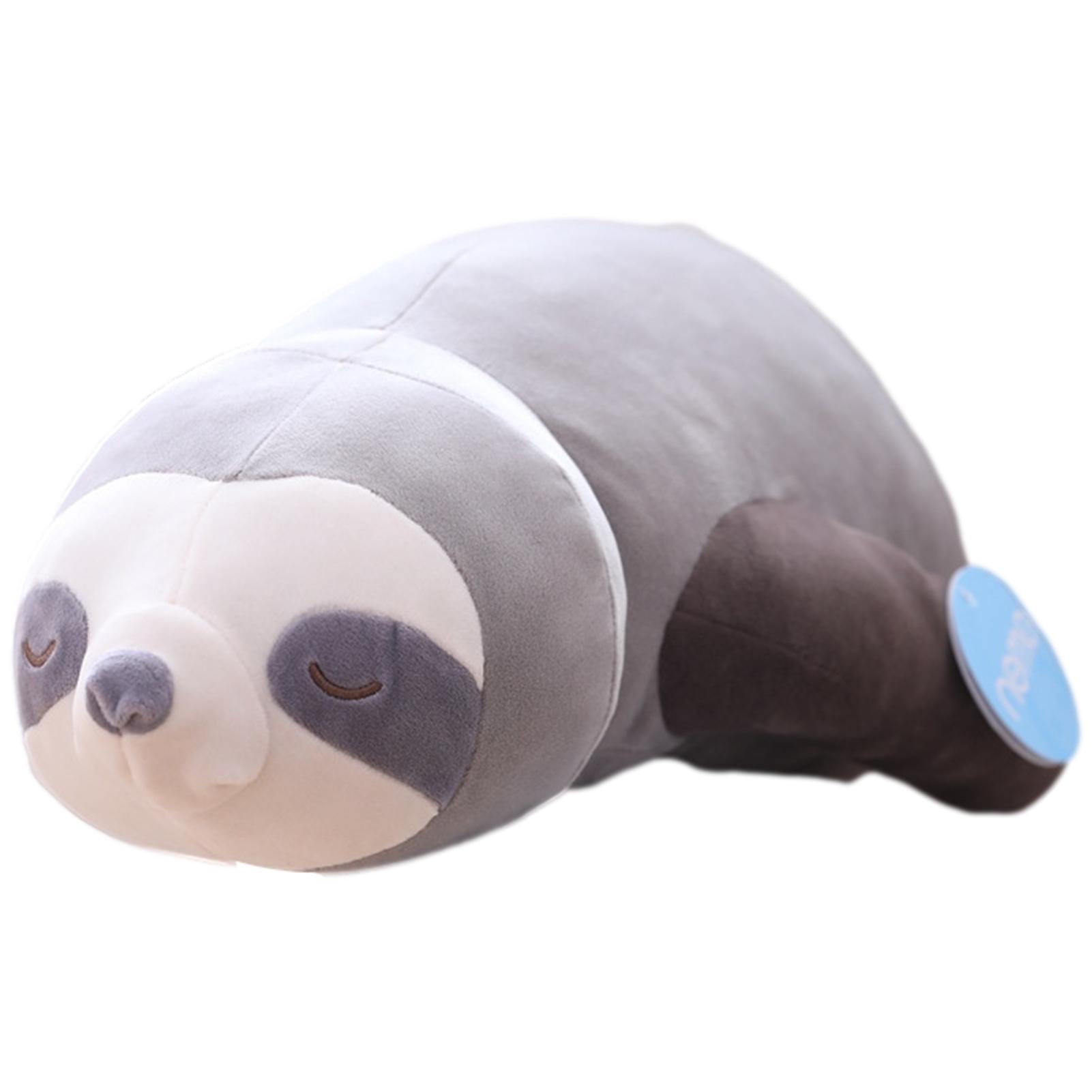 Weighted Stuffed Animals Penguin and Sloth Weighted Plush Weighted