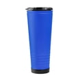 thumbnail image 3 of Paquete con 20 piezas de Termo de acero con boquilla trompeta azul 10 x 25, 3 of 7