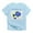 Sky Blue, variant on CafePress - Fishing Buddy Infant T Shirt - Infant T-Shirt