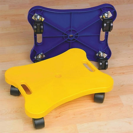 Economy Scooters, Yellow