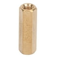 thumbnail image 4 of Motherboard Standoff, Motherboard Coupling Hex Nuts Brass Standoff, Screw And  Assortment Sets, 4 of 8