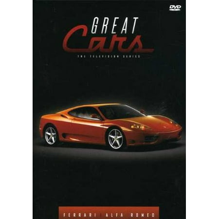 Great Cars: Ferrari - Alfa Romeo (DVD)
