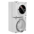 thumbnail image 2 of Wall Plug,IP66 Waterproof Wall Outlet Wall Socket Wall Adapter Sleek Aesthetic, 2 of 9