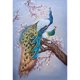 thumbnail image 1 of 5D DIY Full Drill Diamond Painting Lordly Peafowl punto de cruz (B1546) Hugtrwg Para estrenar, 1 of 1