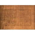 thumbnail image 1 of Ahgly Company Indoor Rectangle Oriental Orange Industrial Area Rugs, 8' x 10', 1 of 4