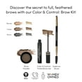 thumbnail image 4 of bdb Color & Control Kit - Tinted Eyebrow Gel & Effortless Brows Powder, Waterproof Formula, Blonde, 4 of 6
