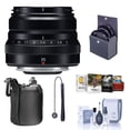 thumbnail image 1 of Lente Fujifilm XF 35 mm f/2 R WR negra con kit de filtro de 43 mm, 1 of 8