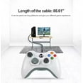 thumbnail image 5 of Wired Controller USB For PC Compatible With Xbox 360 / Windows 7 8 10 11 Gamepad, 5 of 10