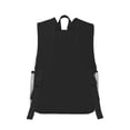 thumbnail image 3 of Lsque Hand Drawn Turtle Classic Casual Backpack - Large Capacity Water-Resistant Backpack for School, Work, Travel, and Outdoor Activities, 3 of 8