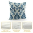 thumbnail image 4 of Nawypu Chandni Paiseley Printed Decorative Square Accent Throw Pillow Cover - Sofa, Chair, Couch, Bedroom, Living Room, Farmhouse Home Decor, 4 of 5