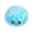 T2-Blue, variant on Dumpling Squishy Toys Squishy Dumpling Slow Rising Fidget Squeeze Toy for Stress Relief Cute Blue Glitter Desk Decor Party Favors for Kids Adults,Blue