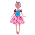thumbnail image 4 of Princesse licorne par ZURU Sparkle Girlz, 4 of 5