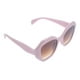 thumbnail image 2 of Lentes de sol Sersun SUN13 rosa Unisex, 2 of 5