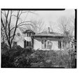 thumbnail image 2 of Historic Framed Print, Hugh C. Leckey House, State Highway 20 & County Road 48, Leighton, Colbert County, AL - 2, 17-7/8" x 21-7/8", 2 of 9