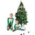 thumbnail image 3 of Christmas Pajamas For Family Onesies Matching Sets Jumpsuits Matching Christmas Pjs For Family, 3 of 3