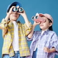 thumbnail image 4 of Telescopio compartido para niños, mini binocular individual desmontable, juguete de regalo para exteriores con enfoque de alta definición, 4 of 8