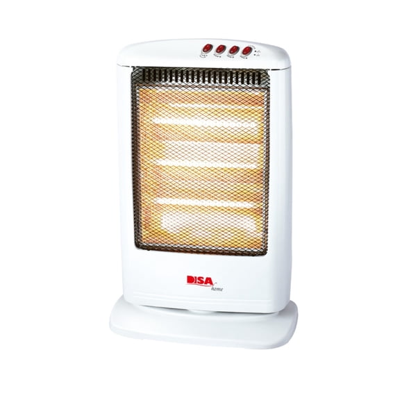 Calefactor Calentador Eléctrico Cuarzo 3 Niveles Disa Home Disa Home TAN-99Q