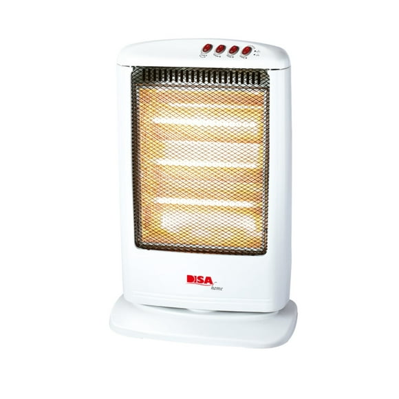 Calefactor Calentador Eléctrico Cuarzo 3 Niveles Disa Home Disa Home TAN-99Q