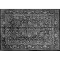 thumbnail image 1 of Ahgly Company Indoor Rectangle Medallion Gray Traditional Area Rugs, 8' x 12', 1 of 1