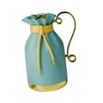 thumbnail image 3 of Insulated Kettle Coffee Pitcher Glass Carafe Heat Resistant 1000ml Large Capacity for Family Office Parties, 3 of 9
