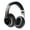 Black, variant on LEHOZIHEQ Wireless Bluetooth Headphones, HiFi Stereo Headset, Foldable Bluetooth 5.0 Headphones for Travel Smartphone Computer Laptop