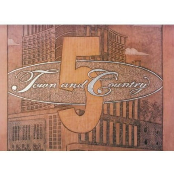 Town & Country - 5 - Rock - Vinyl