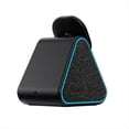 thumbnail image 1 of Mini Altavoz Bluetooth 5.0 con Soporte de Carga Multifunción para Teléfono, Altavoz Inalámbrico Portátil para Escritorio, Diseño Elegante., 1 of 8