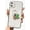 Draw, variant on Funny Animal Dinosaur Clear Phone Case Compatible with iPhone Case (iPhone 11,Brush)
