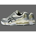 thumbnail image 3 of ASICS Gel-Kayano 14 Men's Birch Pure Silver Cream Sports?Sneaker 1203A537-200, 3 of 6