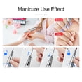 thumbnail image 4 of 35000RPM High Power Electric Nail Drill, Rechargeable Portable Professional Nail Drill Machine For Nail Salon Home Use ,Low Noise, 4 of 7