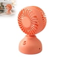 thumbnail image 1 of BotaniNest Portable USB Desk Fan With Flexible Gooseneck Quiet For Home Computer Laptop, 1 of 3