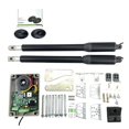 thumbnail image 1 of Swing Gate Actuator Door Opener Gate Opener Home Gate 150DC. Signal Lamp, Photocells Included Remote Control For Gate ,Easy to Install, 1 of 7