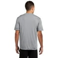 thumbnail image 2 of Sport-Tek Tee (ST350) Silver, XS, 2 of 2
