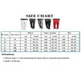 thumbnail image 5 of Mens Jogger Gym Heavy Weight Fleece Cargo Pocket Sweat Pants Drawstring Trousers, 5 of 5