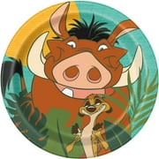 The Lion King Dessert Plates
