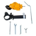 thumbnail image 4 of Electric Drill Shear Machine Metal Plate Nibbler Tool Easy to Use for Construction and Repair Applications, 4 of 9