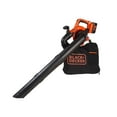 thumbnail image 4 of 40V MAX* Leaf Blower/Leaf Vacuum Kit, Cordless, 4 of 5