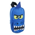 thumbnail image 1 of Pen + Gear Novelty Monster Face Backpack Shaped Pencil Pouch with Strap, 1 of 3