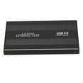 thumbnail image 2 of Carcasa de Disco duro USB 3.0 de 2,5 pulgadas Bling Bling color negro, 2 of 12
