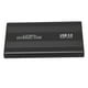 thumbnail image 4 of Adaptador de caja, caja de disco duro USB3.0 Caja de disco duro de EE. UU. de 2,5 pulgadas Caja móvil externa Artesanía superior, 4 of 8
