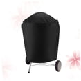 thumbnail image 3 of NUOLUX Practical Barbecue Oven Cover Negro Con Protección Y Rayos Uv, 3 of 7